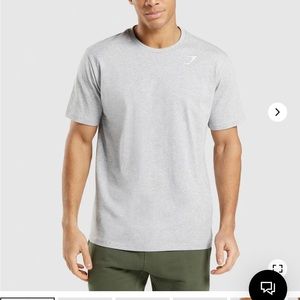 CREST Tshirt GYMSHARK